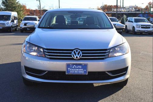 2013 Volkswagen Passat 2.5 SE