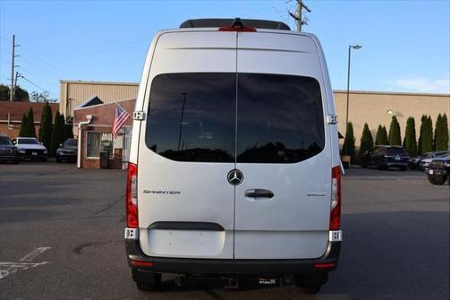 2019 Mercedes-Benz Sprinter 2500 High Roof