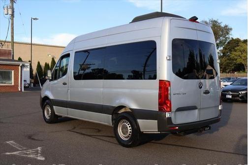 2019 Mercedes-Benz Sprinter 2500 High Roof