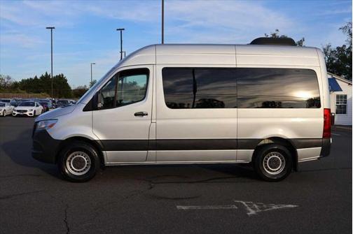 2019 Mercedes-Benz Sprinter 2500 High Roof