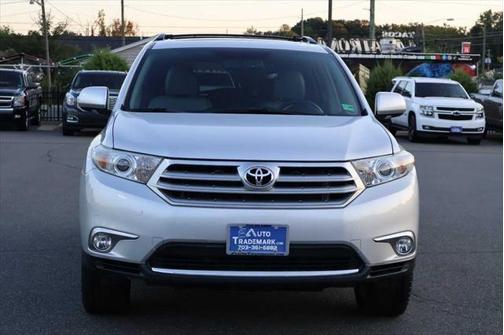 2011 Toyota Highlander Limited