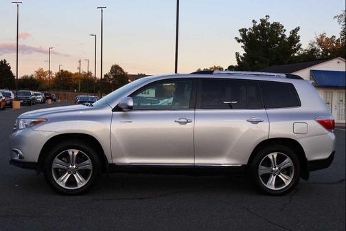 2011 Toyota Highlander Limited