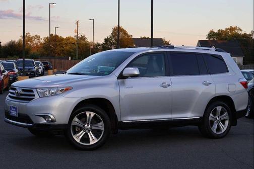 2011 Toyota Highlander Limited