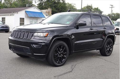 2018 Jeep Grand Cherokee Laredo E