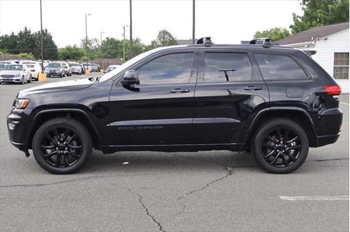 2018 Jeep Grand Cherokee Laredo E