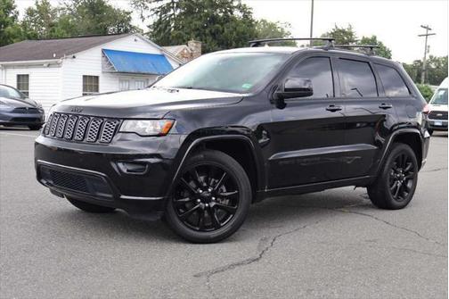 2018 Jeep Grand Cherokee Laredo E