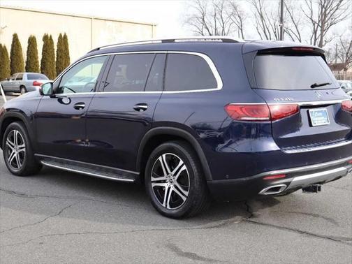 2020 Mercedes-Benz GLS 450 4MATIC