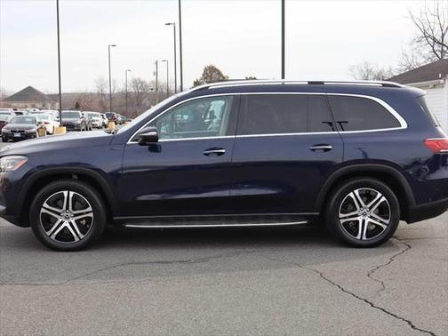 2020 Mercedes-Benz GLS 450 4MATIC