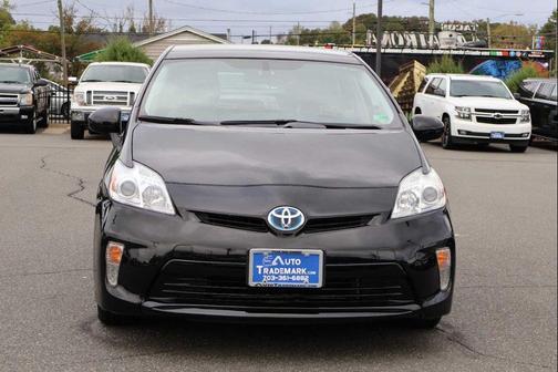 2013 Toyota Prius Four
