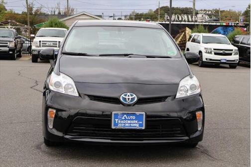 2013 Toyota Prius Four