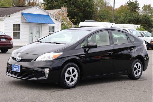 2013 Toyota Prius Four