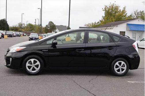 2013 Toyota Prius Four