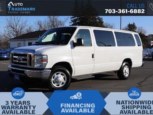 2012 Ford E350 Super Duty XLT
