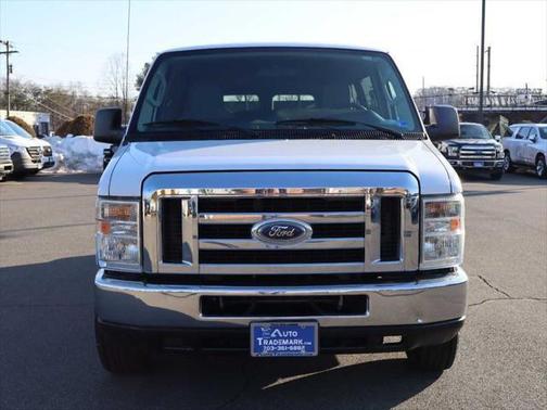 2012 Ford E350 Super Duty XLT