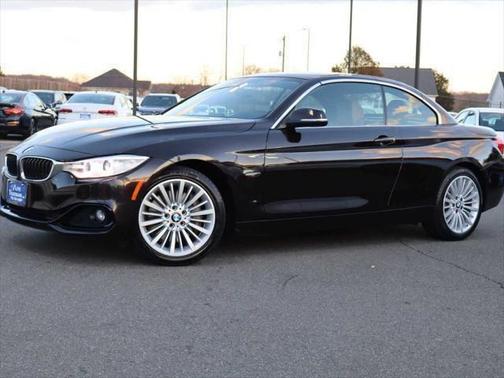 2016 BMW 435 i xDrive