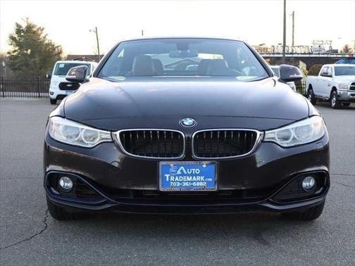 2016 BMW 435 i xDrive