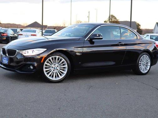 2016 BMW 435 i xDrive