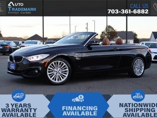 2016 BMW 435 i xDrive