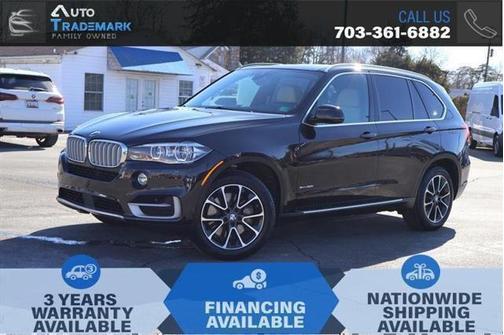 2017 BMW X5 xDrive50i