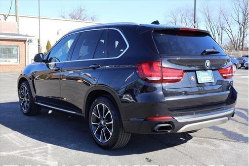 2017 BMW X5 xDrive50i