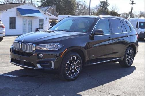 2017 BMW X5 xDrive50i