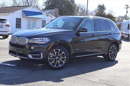 2017 BMW X5 xDrive50i