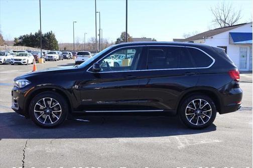 2017 BMW X5 xDrive50i