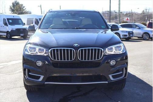 2017 BMW X5 xDrive50i