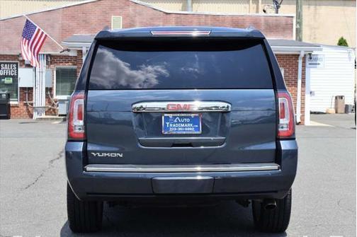 2019 GMC Yukon Denali