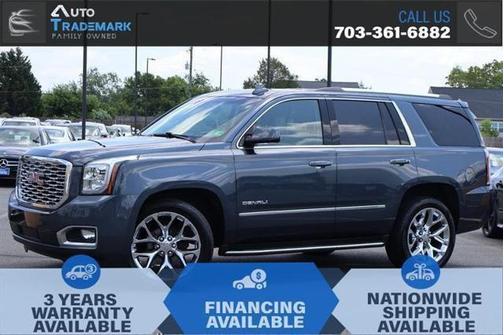 2019 GMC Yukon Denali