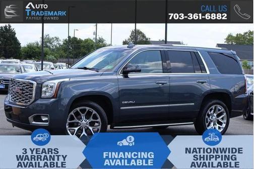 2019 GMC Yukon Denali