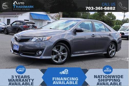2014 Toyota Camry SE