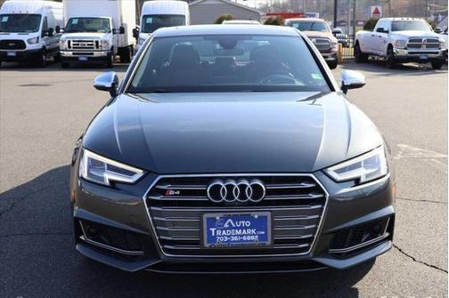 2018 Audi S4 3.0T Prestige