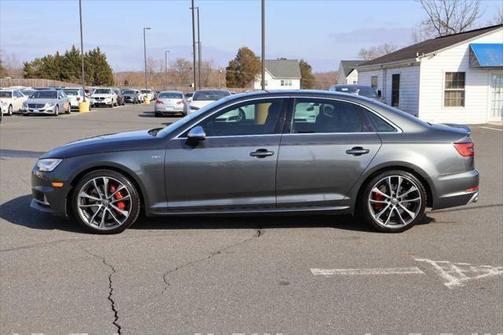 2018 Audi S4 3.0T Prestige