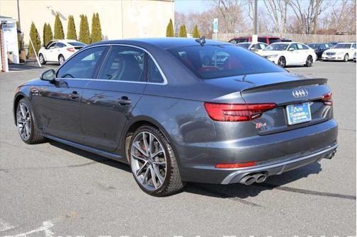 2018 Audi S4 3.0T Prestige