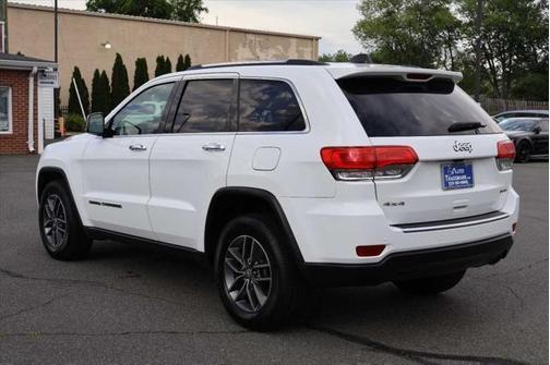 2017 Jeep Grand Cherokee Limited X
