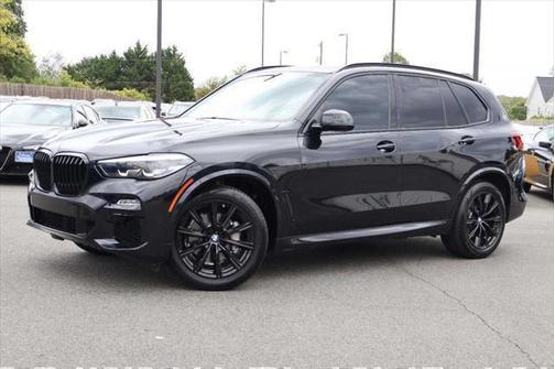 2021 BMW X5 xDrive40i