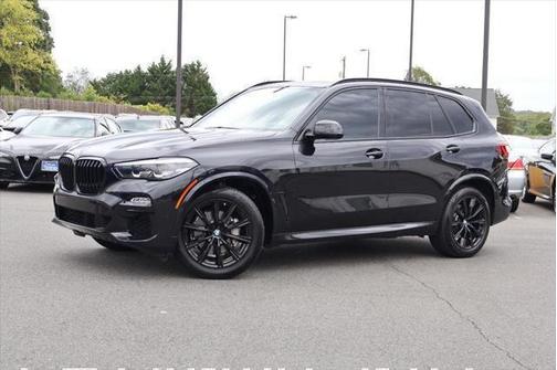 2021 BMW X5 xDrive40i