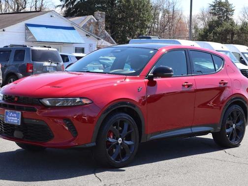 2024 Dodge Hornet R/T Plus EAWD *Ltd Avail*