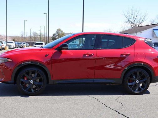 Hot Tamale 2024 Dodge Hornet R/T Plus EAWD *Ltd Avail*