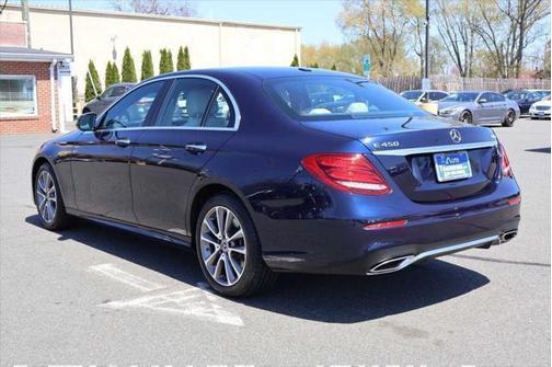 2019 Mercedes-Benz E-Class 4MATIC