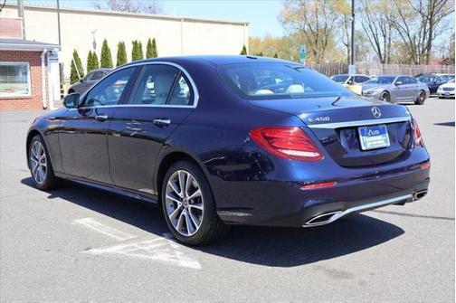 2019 Mercedes-Benz E-Class 4MATIC