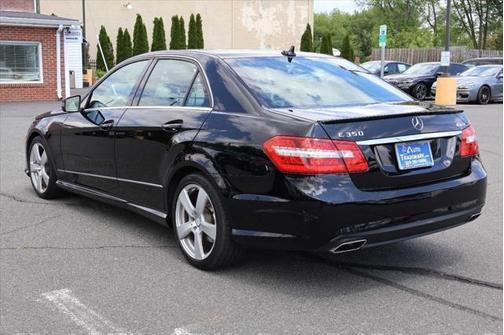 2011 Mercedes-Benz E-Class 4MATIC