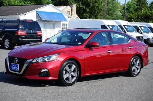 2019 Nissan Altima 2.5 SL