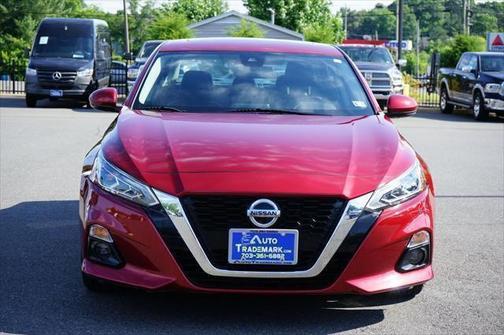 2019 Nissan Altima 2.5 SL