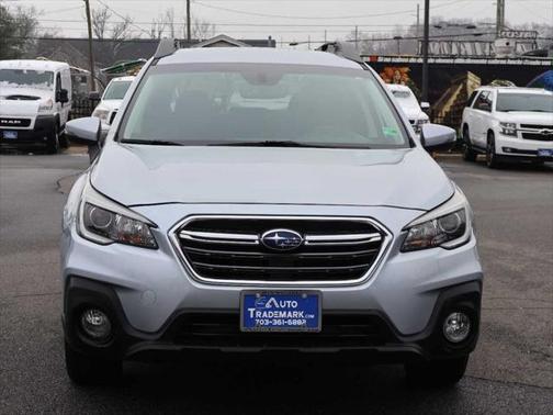 2019 Subaru Outback 3.6R Limited