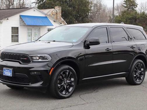 2021 Dodge Durango GT AWD