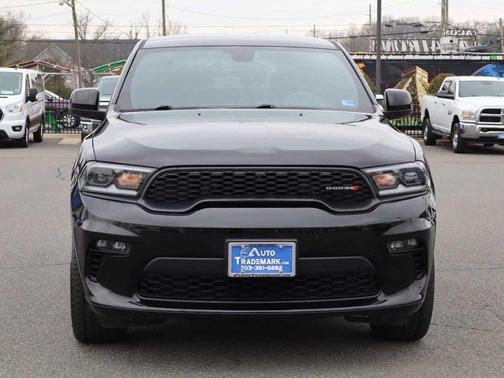 2021 Dodge Durango GT AWD