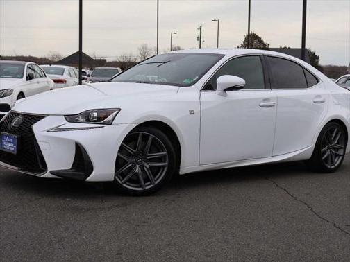 2019 Lexus IS 300 Base
