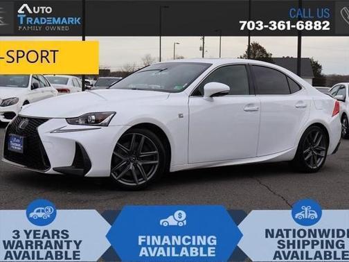 2019 Lexus IS 300 Base